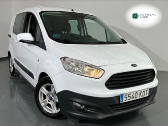 ford tourneo courier 1.5 tdci trend