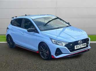 2023 hyundai i20 n 1.6 t-gdi