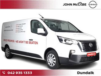 sv premium l2 h1 130hp *€4k your way - get €4,000 trade in booster or €4,000 deposit contribution*