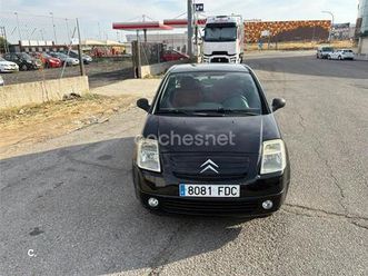 citroen c2 1.4i sx plus