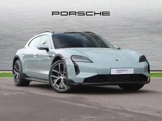 performance plus 105kwh turbo cross turismo auto 4wd 5dr (11kw charger)
