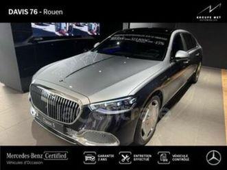 vii maybach 680 4-matic 9g-tronic