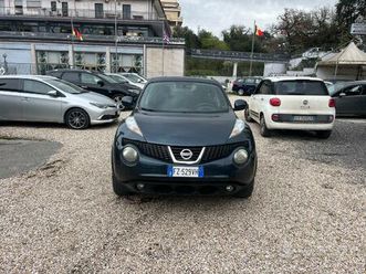 nissan juke 1.6 acenta