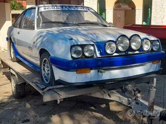 opel manta gte gr.a
