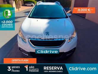 peugeot 2008 active 1.2 vti 82