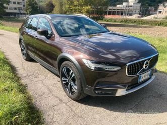 volvo v90 cross country 2020 d4 2.0 euro6c