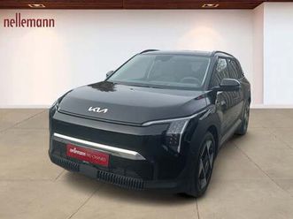 kia ev3 81 long range upgrade 5d