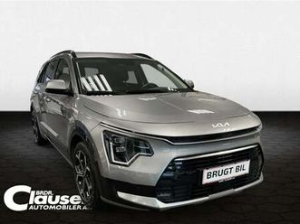 kia niro 1,6 phev prestige dct 5d