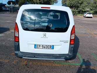 peugeot partner 1.6hdi 92cv