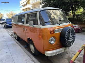 volkswagen t2 1973 van