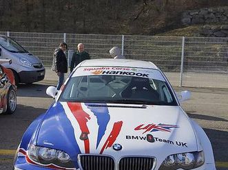 bmw 320i e46 wtcc canton tessin - tutti.ch