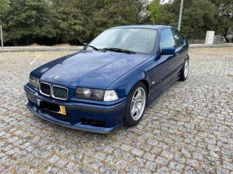 bmw série 3 318tds 1.7, 90cv