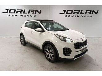 sportege ex 2.0 flex | 2018