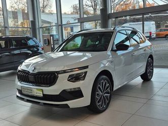 skoda kamiq 1.0 tsi dsg tour *allwetterreifen*