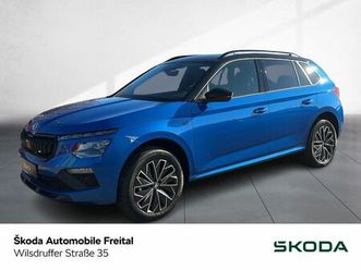 skoda kamiq tour 1,5 tsi dsg ahzv navi acc pano