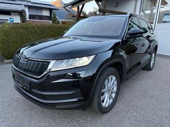 skoda kodiaq style 4x4, acc, panorama, ahk, led,wr