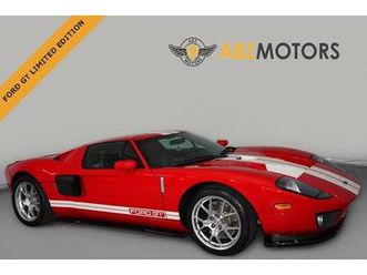 used 2005 ford gt base