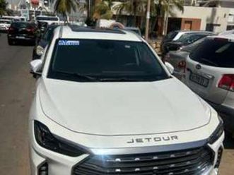 jetour x70 plus a vendre - plateau | expat-dakar