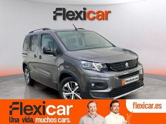 gt line long bluehdi 96 kw (130 cv)