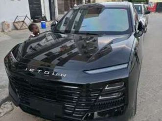 jetour dashing - point-e | expat-dakar