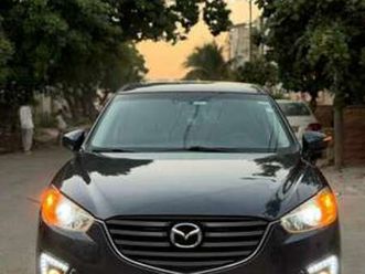 masda cx-5 2016 - liberte 6 | expat-dakar