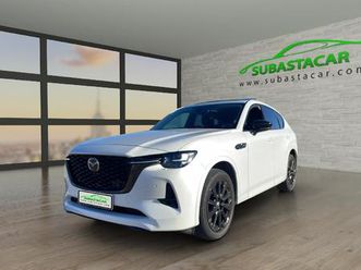 cx-60 eskyac d mhev 187kw 4wd exclusiveline