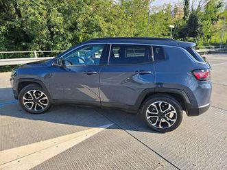 compass 1.6 mjt limited 2wd 130cv