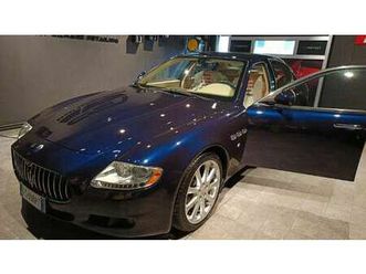 quattroporte v 2008 4.7 s auto
