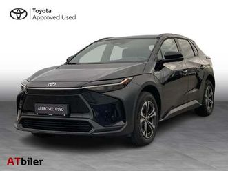 toyota bz4x active 5d