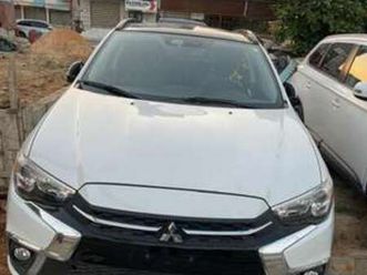 mitsubishi rvr sport 2018 - vdn | expat-dakar