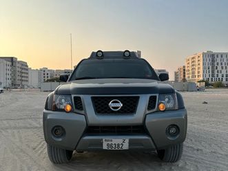 used nissan xterra 4.0l s (off road pack) 2010