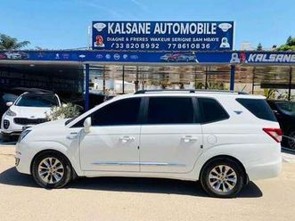 ssangyong turismo 2017 - sacré-cœur | expat-dakar