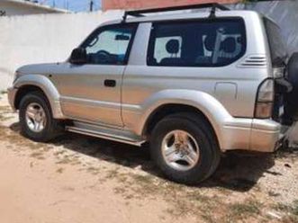 toyota land cruiser prado - dakar | expat-dakar