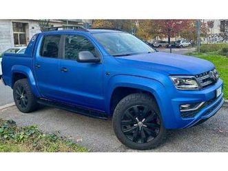 amarok 3.0 v6 tdi aventura 258cv ltd