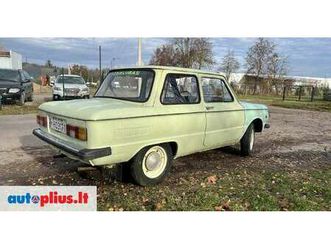 zaz 968, 1.2 l., saloon / sedan