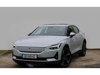 polestar 2 standard range plus