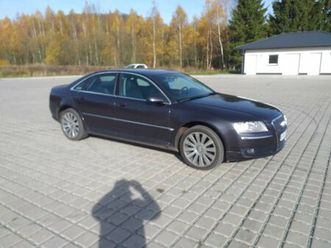 audi a8d3 sprzedam nowa ruda • olx.pl