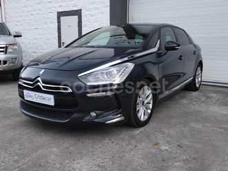 citroen ds5 hdi design