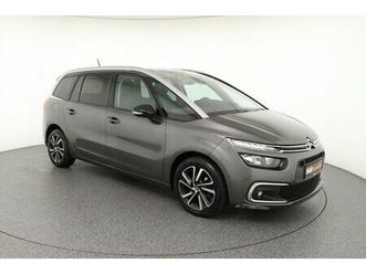 citroën grand c4 spacetourer 130 shine 7-s|pano|nav|rfk
