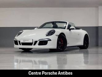 porsche 911 carrera gts cabriolet