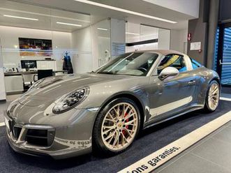 porsche 911 targa 4 gts (991 ii)