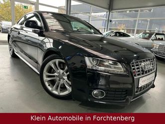 audi s5 coupe 4.2fsi quattro navi leder xenon b&o 19