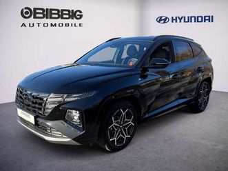 1.6 crdi n-line 4wd 7-dct navi acc led