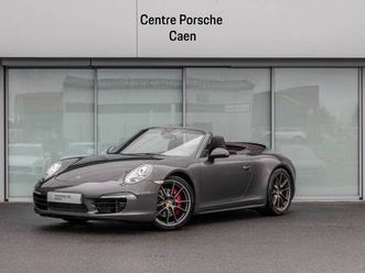 porsche 911 carrera 4s cabriolet