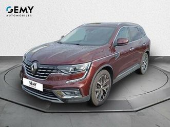 koleos blue dci 150 x-tronic intens