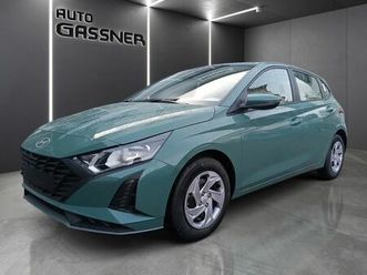 hyundai i20 select 79ps funktionspaket navi