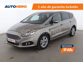 ford s-max 2.0 tdci titanium