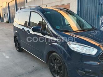 ford tourneo courier 1.0 ecoboost titanium