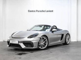 porsche 718 spyder (my21)