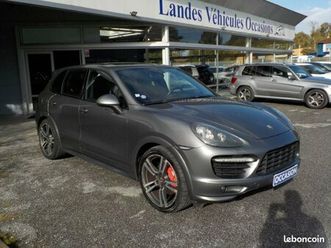 porsche cayenne ii 4.8 v8 420 gts tiptronic